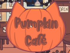 게임 Pumpkin Cafe