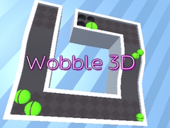 게임 Woobble 3d