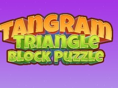 게임 Tangram Triangle Block Puzzle