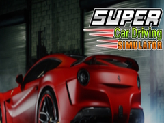 게임 Super Car Driving simulator