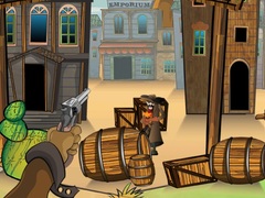 게임 Western Gunfight