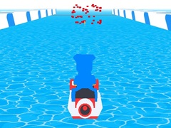 게임 Huggy Jet Ski Racer!