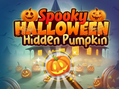 게임 Spooky Halloween Hidden Pumpkin