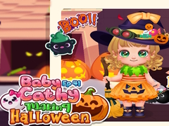 게임 Baby Cathy Ep41 Making Halloween