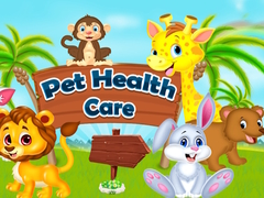 게임 Pet Health Care