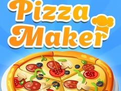 게임 Pizza Maker