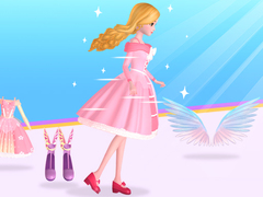 게임 Fashion Princess Dress Up
