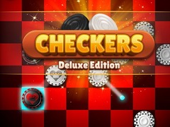 게임 Checkers Deluxe Edition