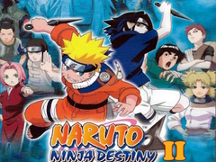 게임 Naruto Ninja Destiny II