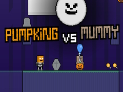게임 Pumpking vs Mummy
