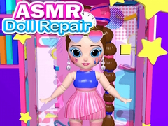 게임 ASMR Doll Repair