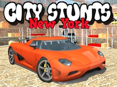 게임 City Stunts New York