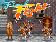 게임 Final Fight