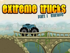 게임 Extreme Trucks Part 1 Europe