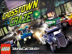게임 LEGO Races Crosstown Craze 