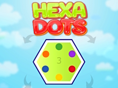 게임 Hexa Dots