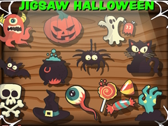 게임 Jigsaw Halloween
