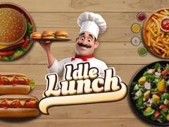 게임 Idle Lunch