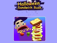 게임 Halloween Sandwich Rush