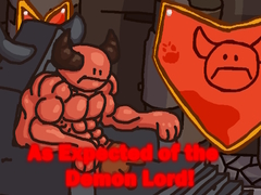 게임 As Expected of the Demon Lord!