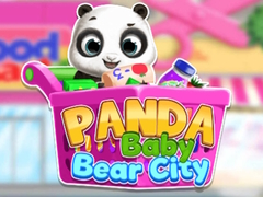 게임 Panda Baby Bear City 
