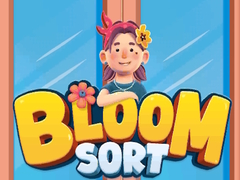 게임 Bloom Sort