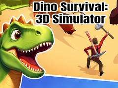 게임 Dino Survival: 3D Simulator