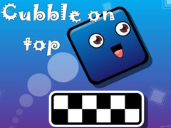 게임 Cubble on top