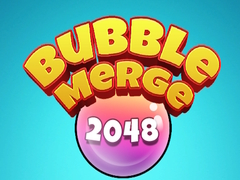 게임 Bubble Merge 2048