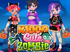 게임 Kiddo Cute Zombie