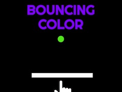 게임 Bouncing Color