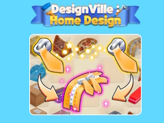 게임 DesignVille: Home Design