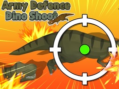 게임 Army Defence Dino Shoot