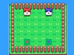 게임 Foxes Together