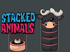 게임 Stacked Animals
