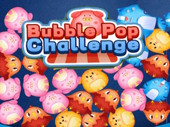 게임 Bubble Pop Challenge