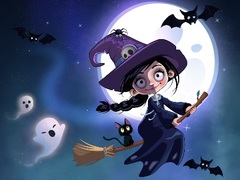 게임 Helloween Bubbles Shooter Adventure