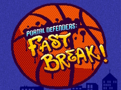 게임 Portal Defenders: Fast Break!