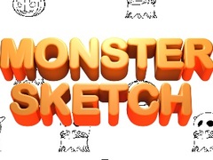 게임 Monster Sketch