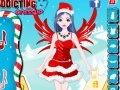 게임 Daisy Christmas Girl Dressup