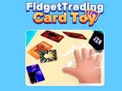 게임 Fidget Trading Card Toy