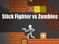 게임 Stick Fighter vs Zombies