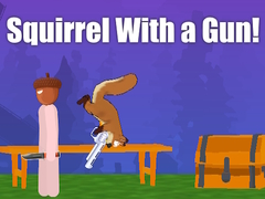 게임 Squirrel With a Gun!