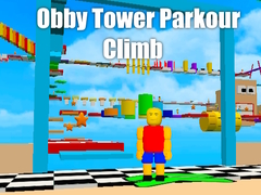 게임 Obby Tower Parkour Climb