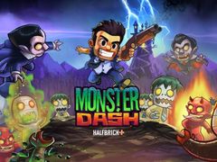 게임 Monster Dash