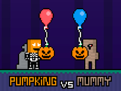 게임 Pumpking vs Mummy