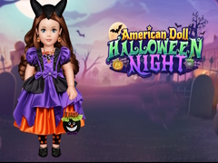게임 American Doll Halloween Night
