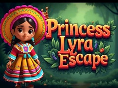 게임 Princess Lyra Escape