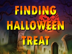 게임 Finding Halloween Treat