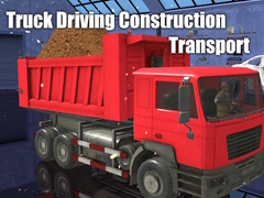 게임 Truck Driving Construction Transport